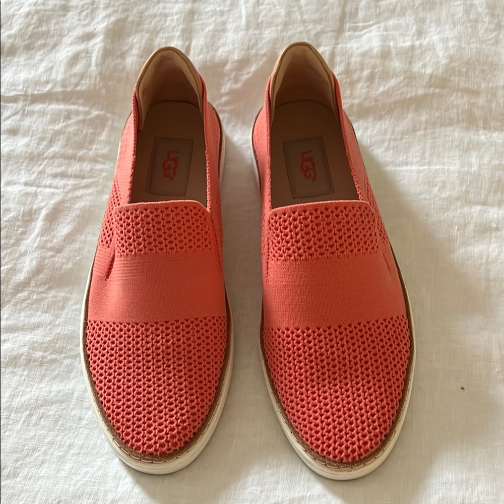 Ugg slip on sneakers